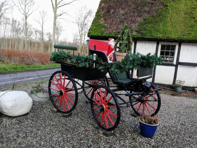 The Foresters House- Idyllic Tranquility- Non Smokers Only Store Heddinge Luaran gambar