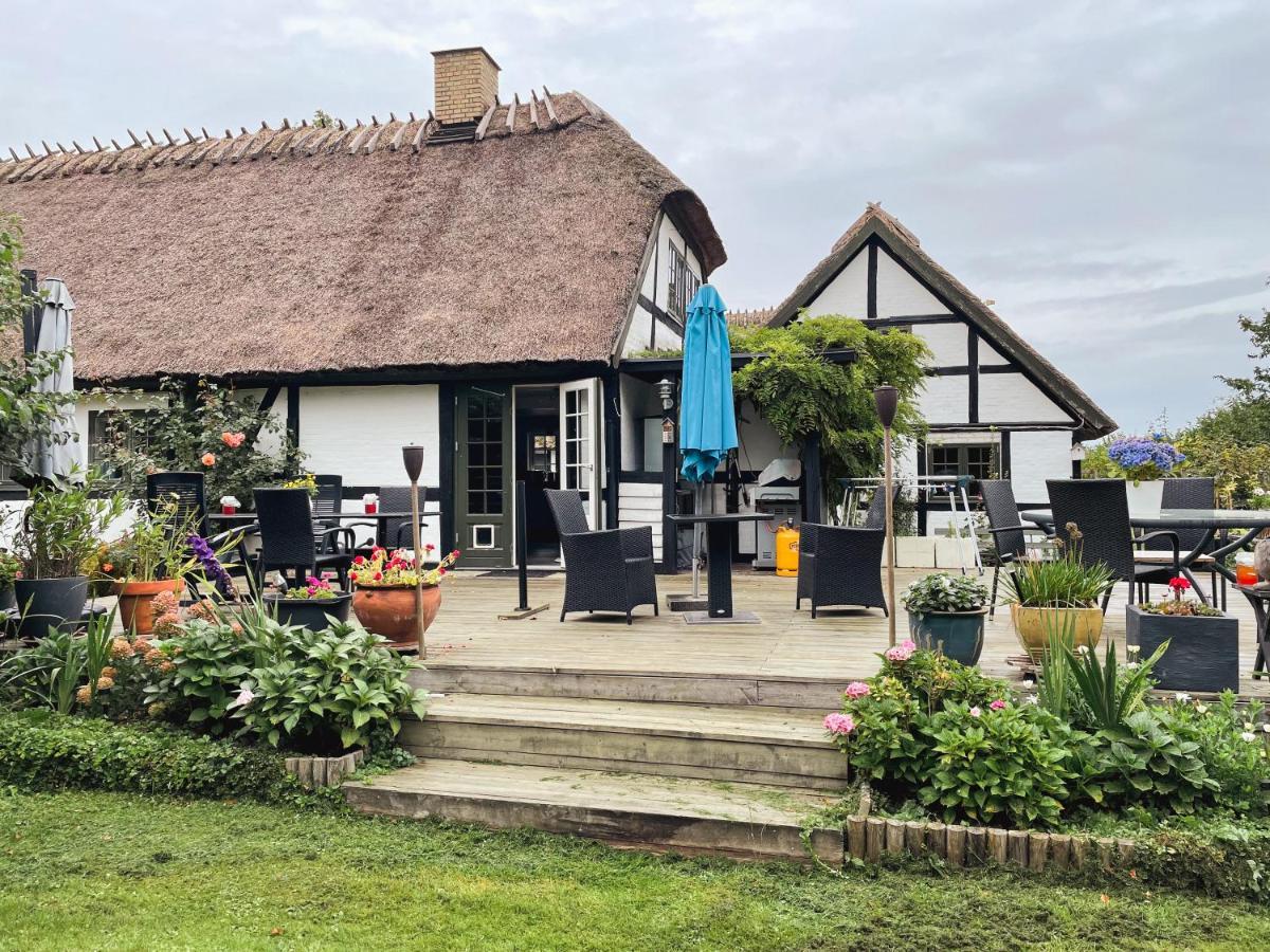 The Foresters House- Idyllic Tranquility- Non Smokers Only Store Heddinge Luaran gambar