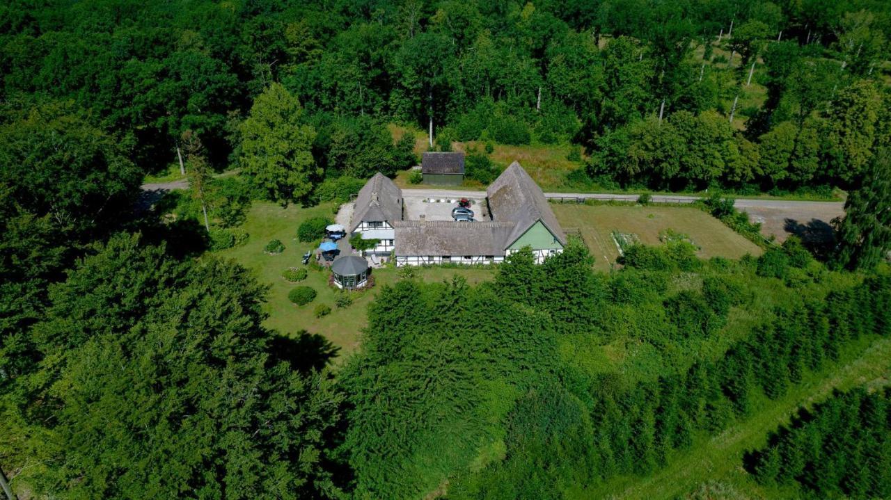 The Foresters House- Idyllic Tranquility- Non Smokers Only Store Heddinge Luaran gambar